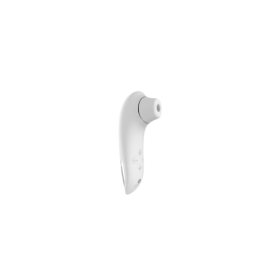 Stimulateur clitoridien Deluxe blanc Mary 